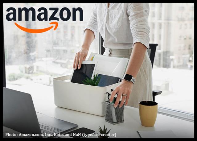 Amazon Plans To Cut About 30,000 Corporate Jobs Next Week: Reuters