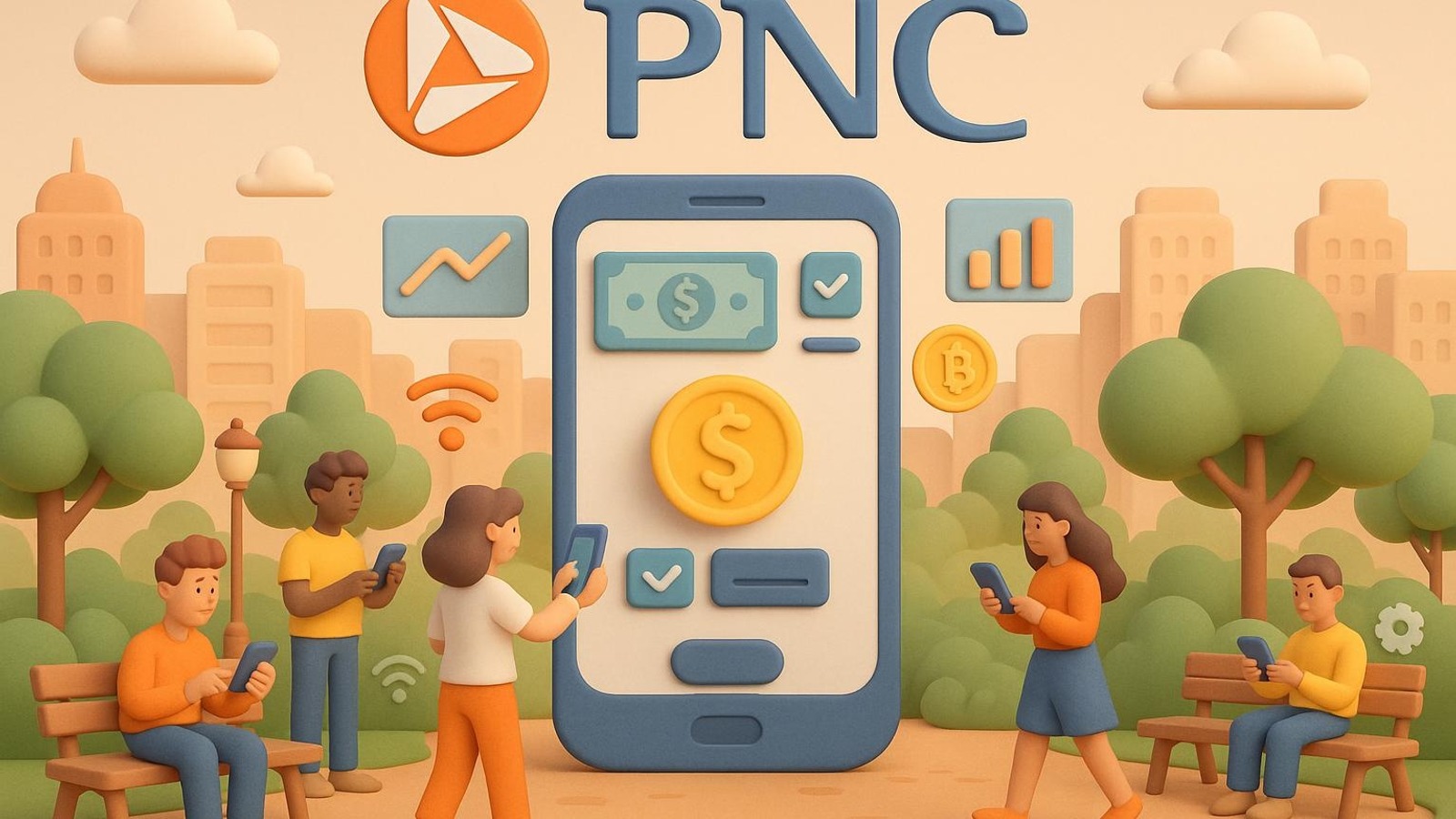 PNC Financial Services Group Draws Valuation Attention As Conference Goals Lift The Narrative