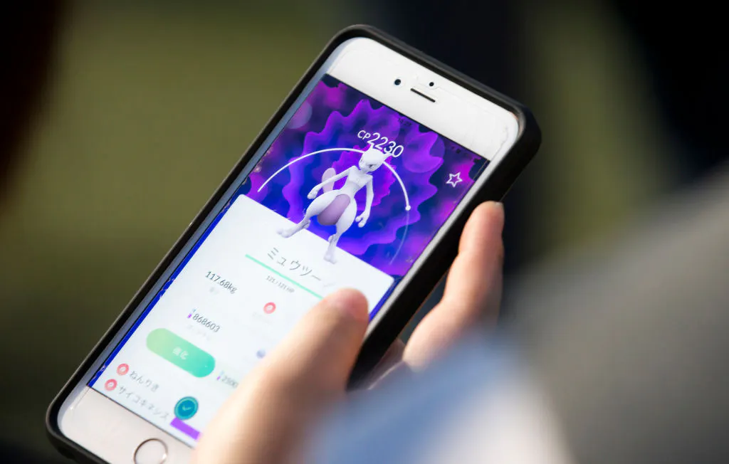 Saudi-owned mobile company catches "Pokemon Go" for $3.5 billion