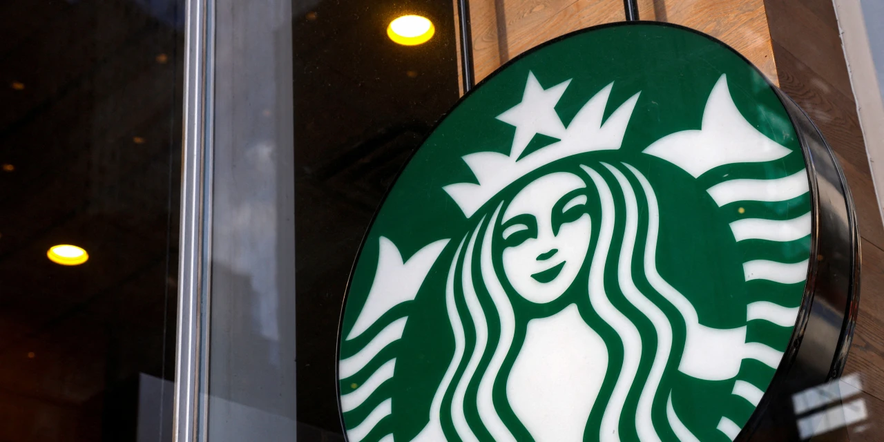 Starbucks Same-Store Sales Climb on U.S. Growth