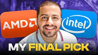 Better Buy: AMD Stock or Intel Stock?