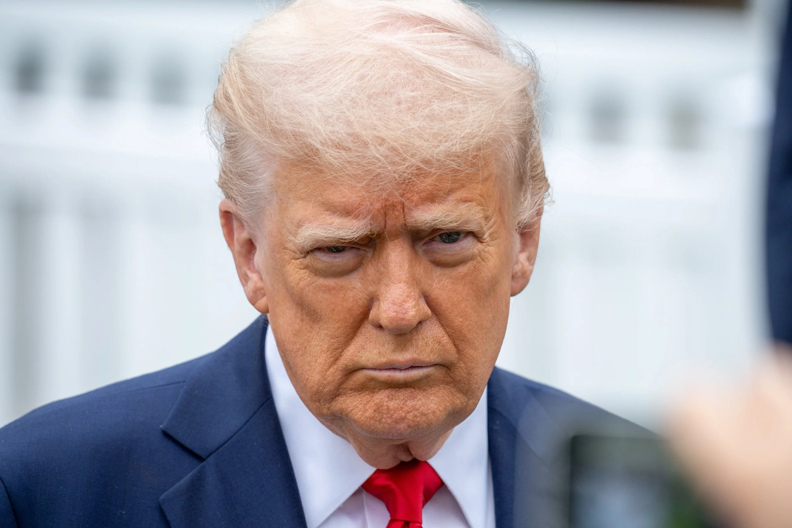 Trump Just Gave Canada Until January 1. If There's No Deal, 50% Tariffs Hit Cars and Steel