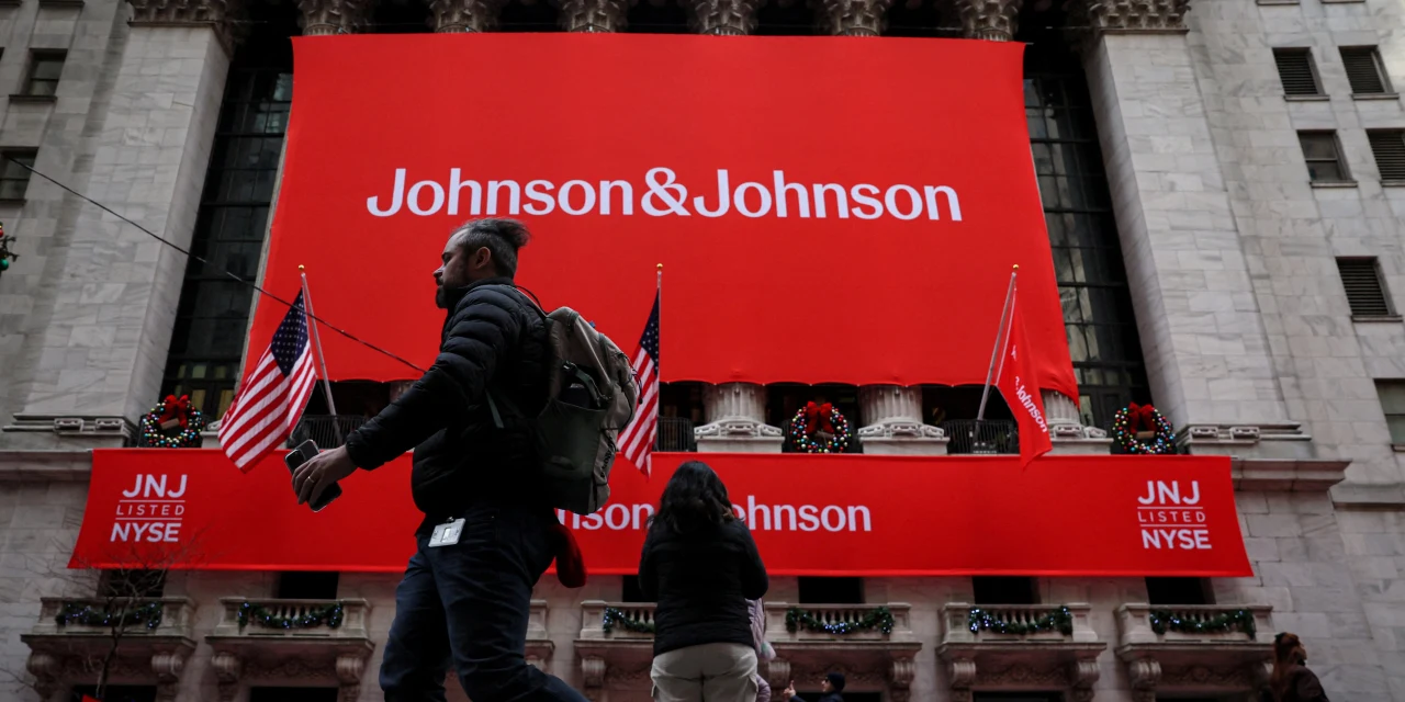 Johnson & Johnson to Buy Firefly Bio for $1 Billion