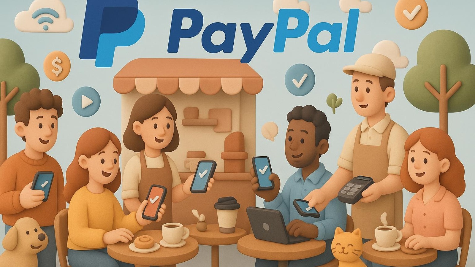 PayPal Stock May Be Undervalued After Stablecoin Platform Launch