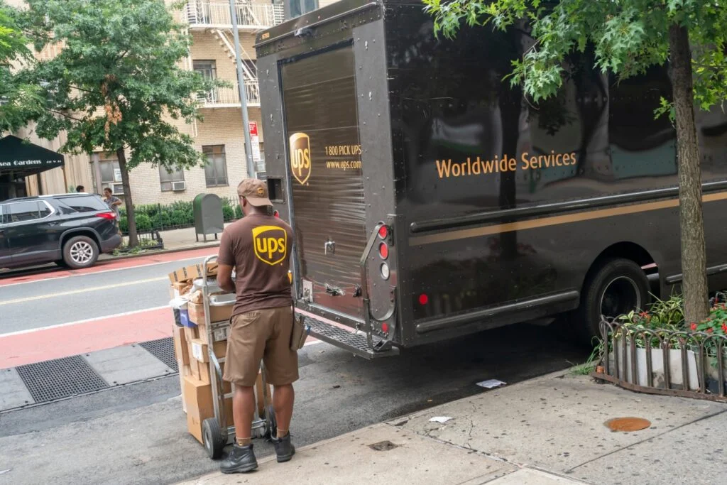 UPS To Cut 20,000 Jobs, Close Facilities As Amazon Shipments Drop Amid Trump Tariffs