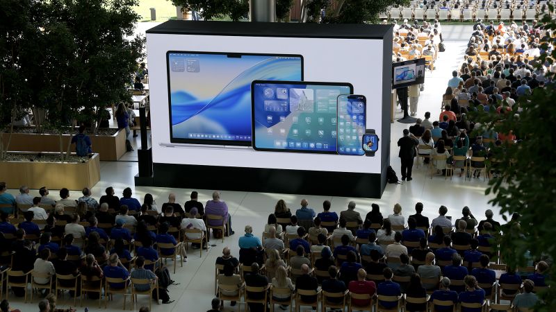 Apple may be the only tech company getting AI right, actually