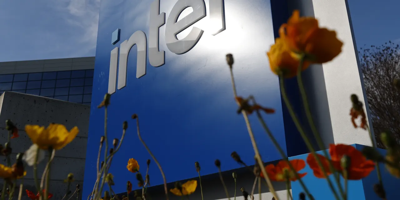 Intel Stock Is Rising Again. Why the Rally Can Quickly Reignite.