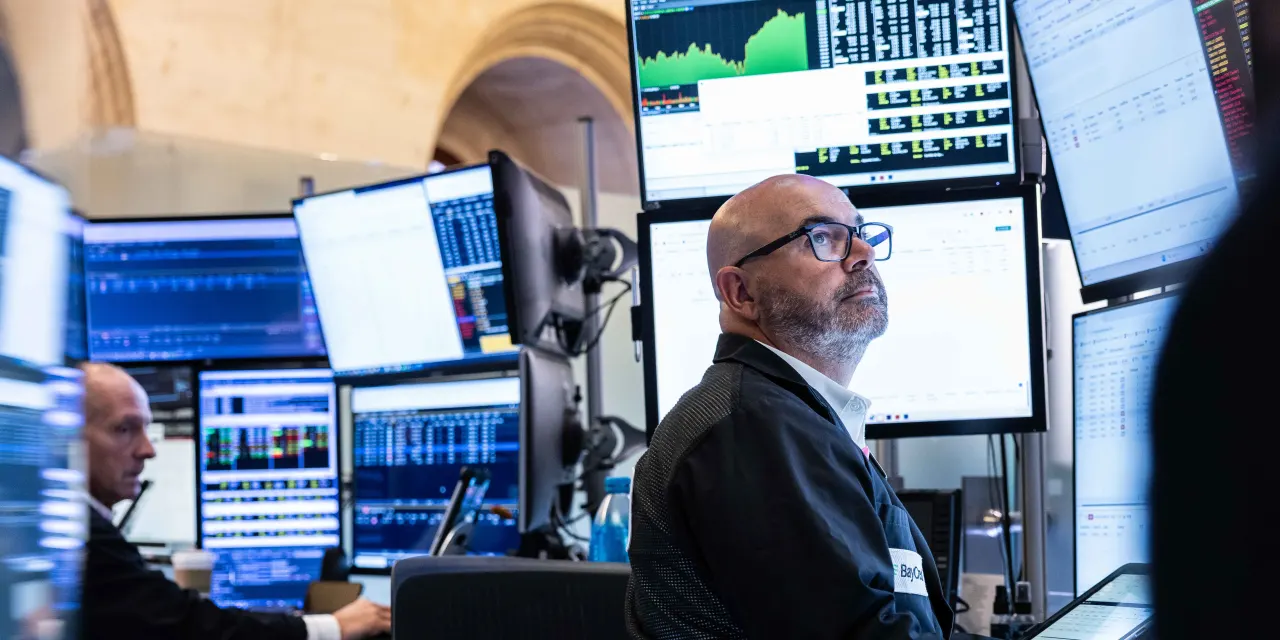 These Stocks Are Moving the Most Today: Nvidia, Venture Global, Applied Digital, Levi Strauss, Elastic, and More
