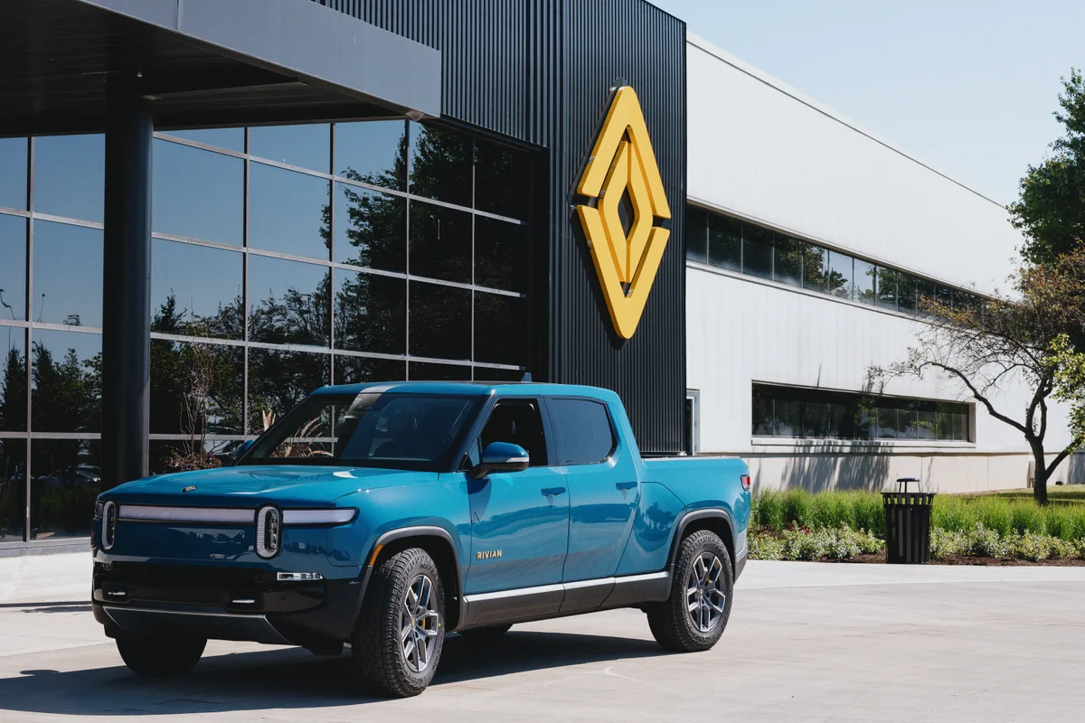 Rivian CEO Sees Continued Strong Demand, Shift In EV Buyer Mindset: Why Scaringe Says Tesla Cybertruck Is 'Great For The World'