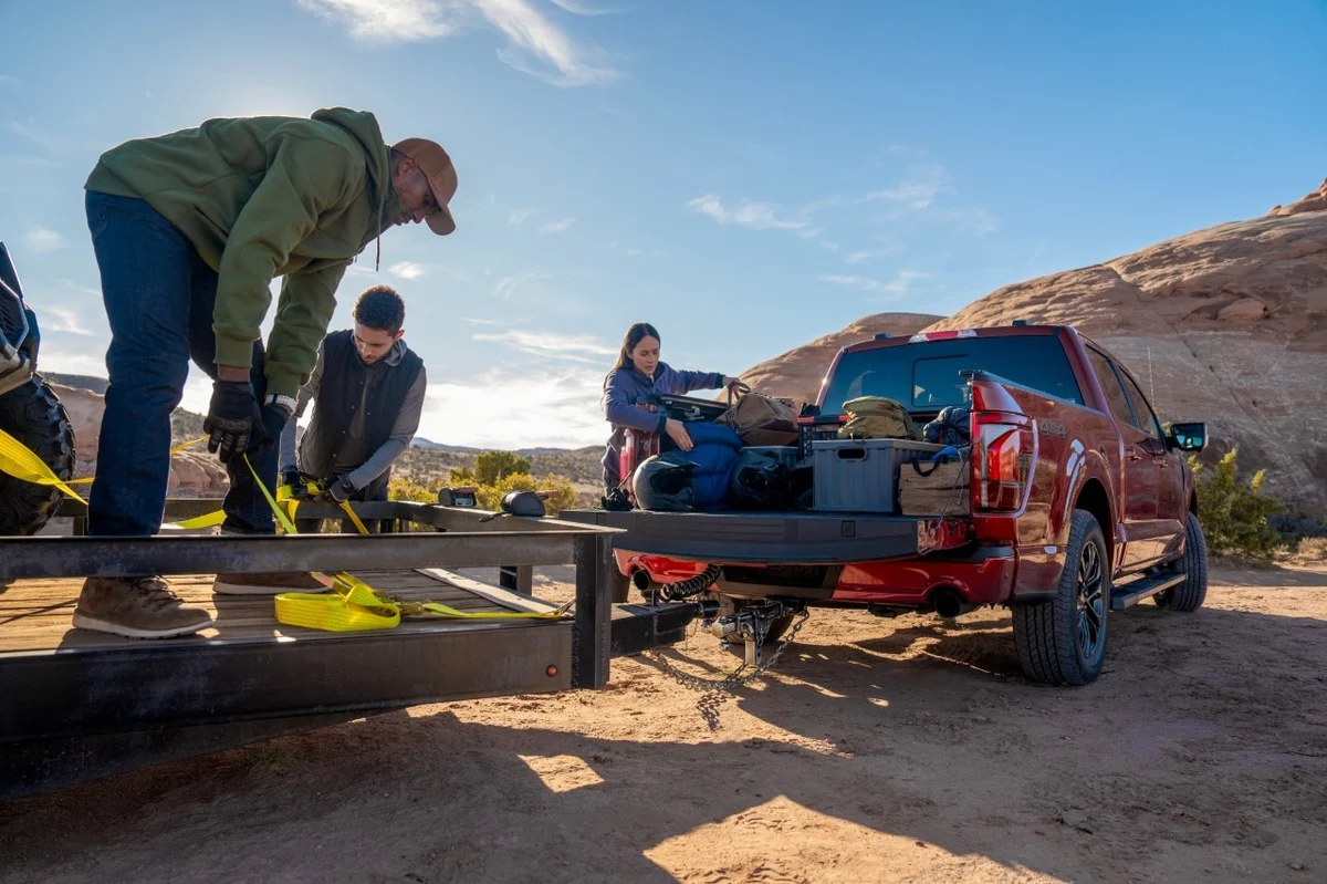 Finally, Ford Is Free of the Overhang That Caused It to Lose Billions