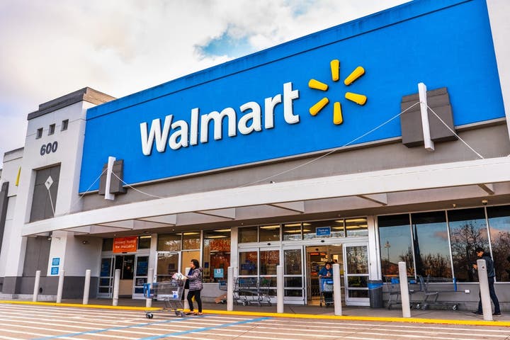 If You Invested $1,000 In Walmart Stock 20 Years Ago, How Much Would You Have Now