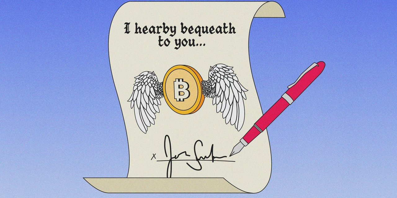 How to Preserve Crypto for Your Heirs