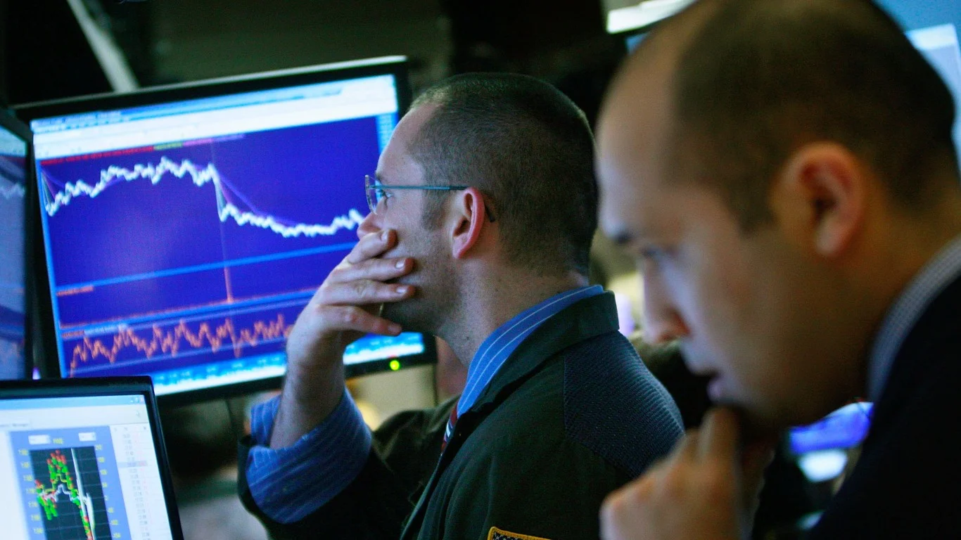 Stock Market Live May 4, 2026: S&P 500 Sinks on Iran Uncertainty Again