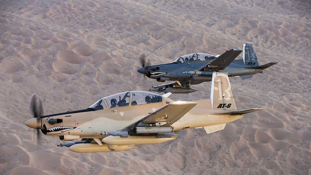 Textron Leads Defense Advance On Earnings, Analyst Rates AeroVironment A Buy