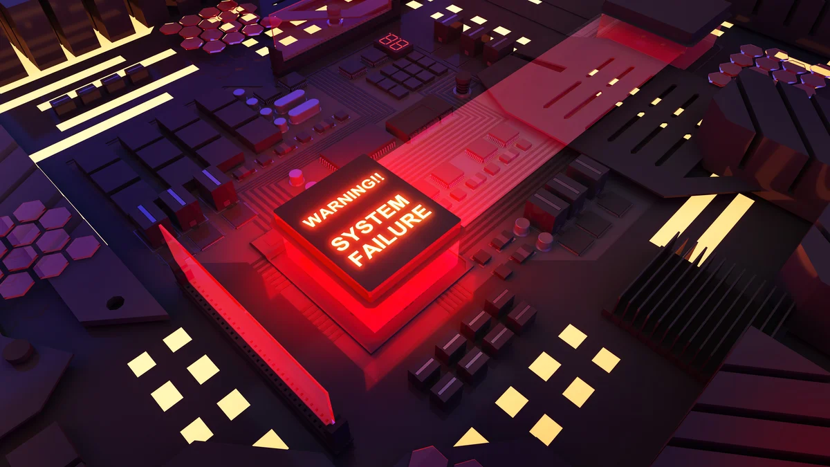 Why Direxion Daily Semiconductor Bull 3X ETF Keeps Crashing