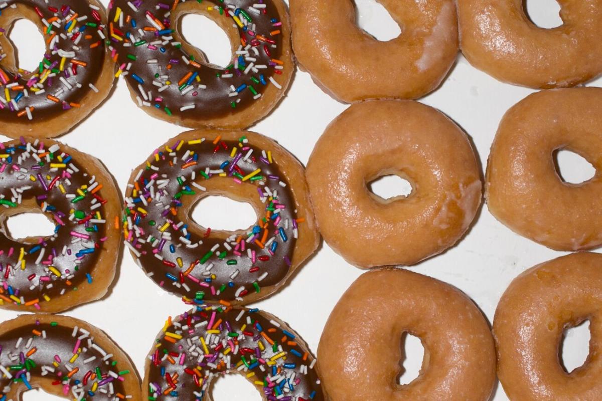 McDonald's to Sell Krispy Kreme Doughnuts Across the US - Yahoo Finance