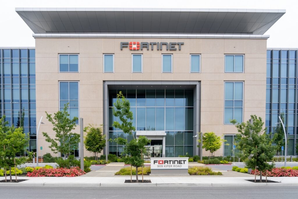 Fortinet Plummets 25%: Jim Cramer Says the 'Hardware Business' Is 'Getting Killed' by Palo Alto