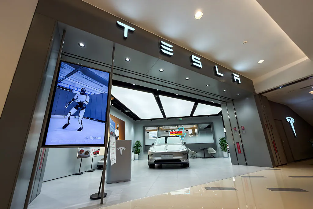 Tesla’s China-made EV sales grew 39% in May, marking seventh straight months of growth