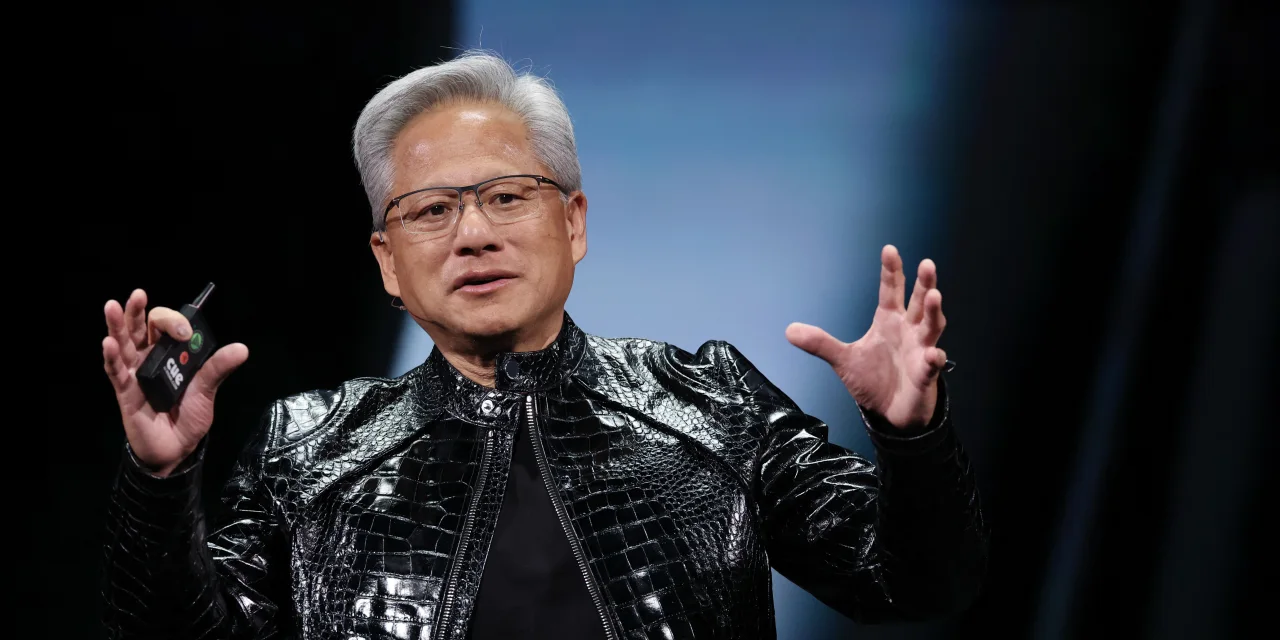 Nvidia’s stock chart just displayed a bearish signal. Is the AI star losing its shine?