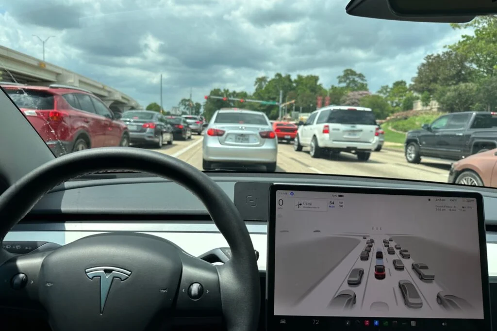 'You'll Be Amazed:' Elon Musk Urges Tesla Drivers To Try Supervised Full Self-Driving Software