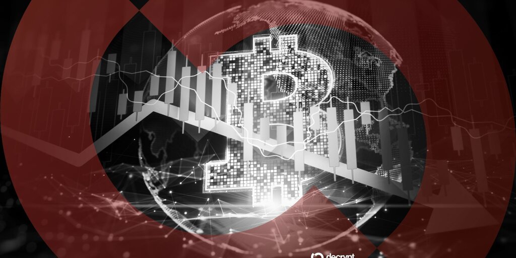 Morning Minute: Bitcoin Falls Below $67k as MSTR Plummets