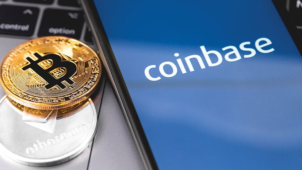 Coinbase: This Trade Offers A 25% Return On The Volatile Stock As Bitcoin Price Thrashes
