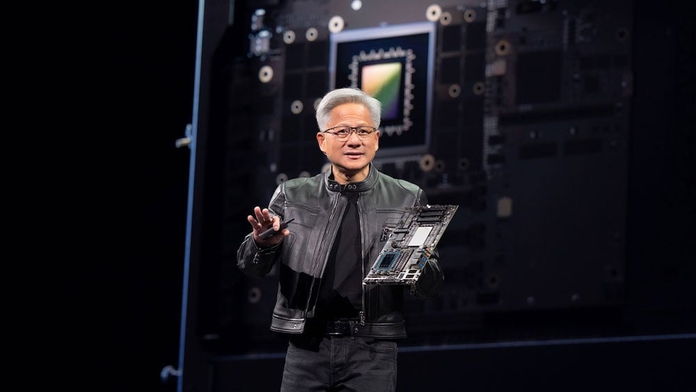 Nvidia Rally Highlights Big Tech Bounce Back Into IBD's Marquee List Of Growth Stocks