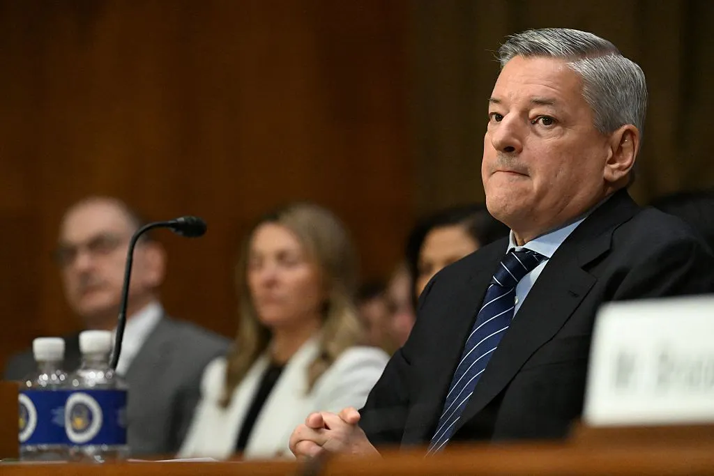 Netflix’s Sarandos: big tech is trying to “run away with the television business”