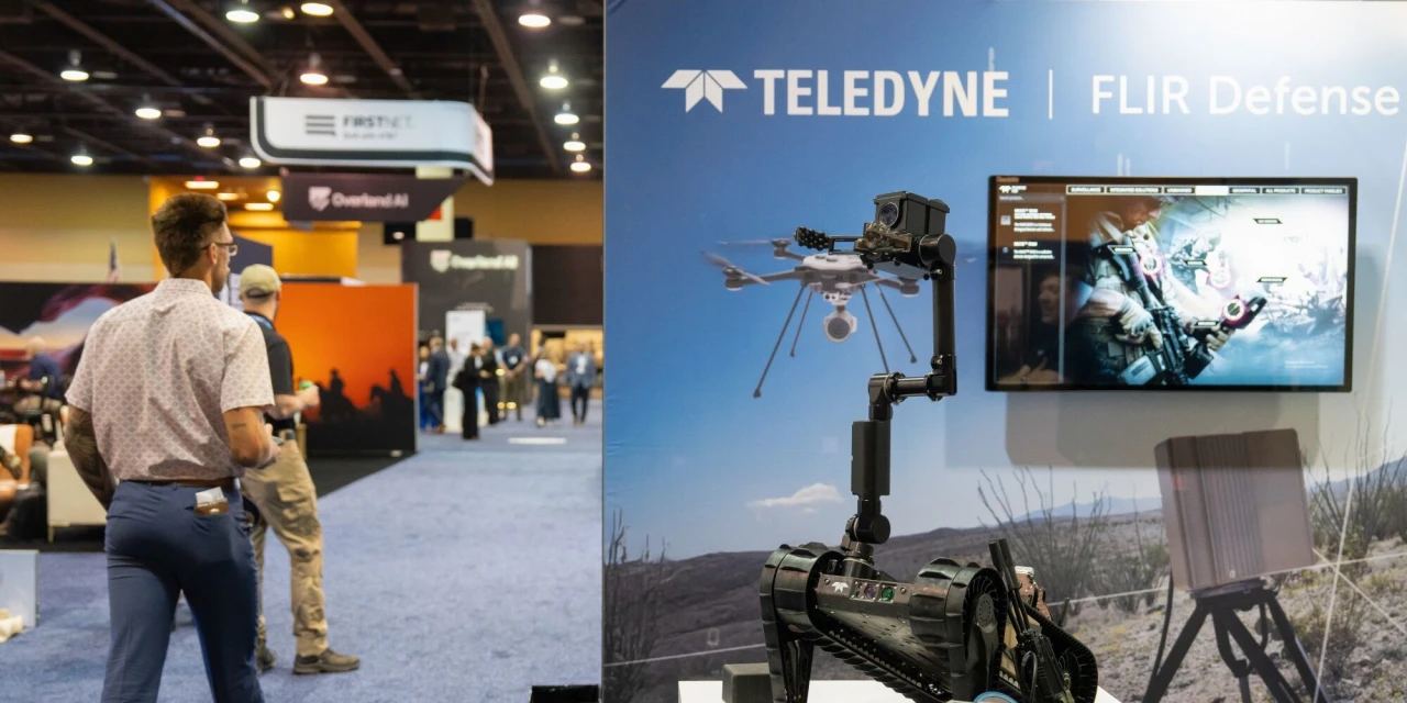 Teledyne Technologies to Buy Varex Imaging for $1.1 Billion