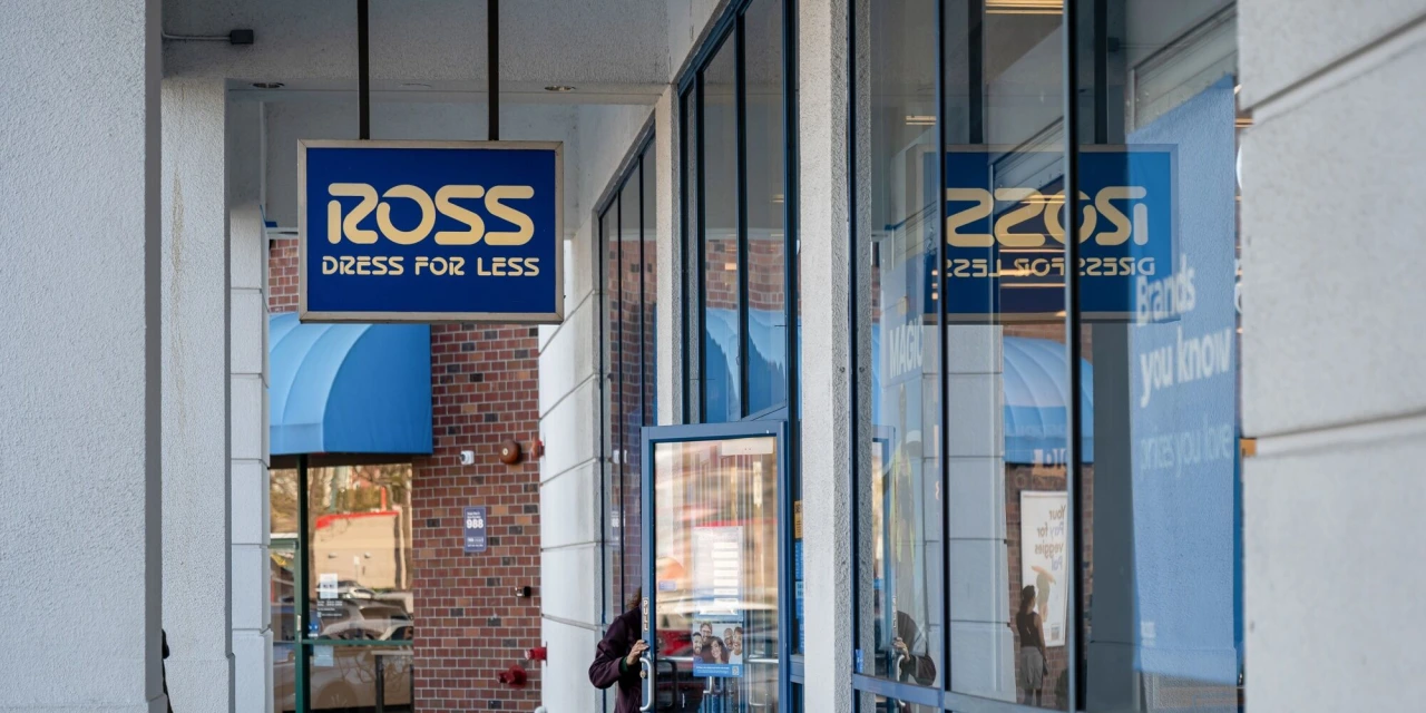 Ross Stores Boosts Outlook as Sales Climb