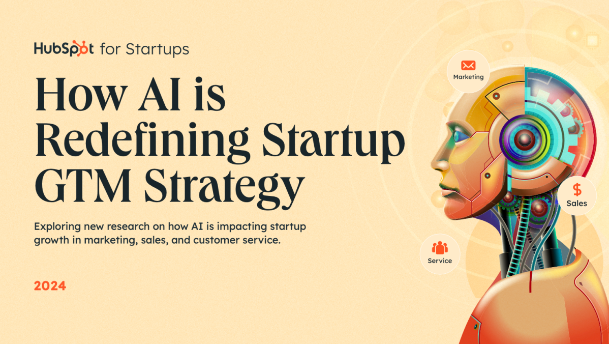 AI fuels startup success: 86% of founders report positive impact, HubSpot finds - VentureBeat
