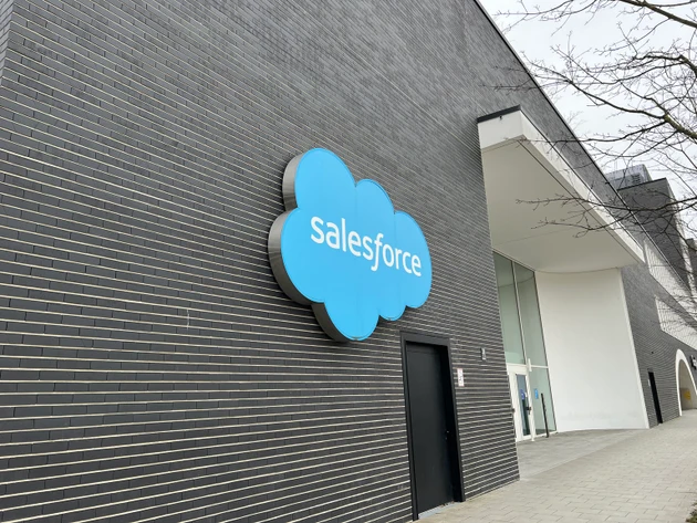 Salesforce to support U.S. labor department customer service upgrade