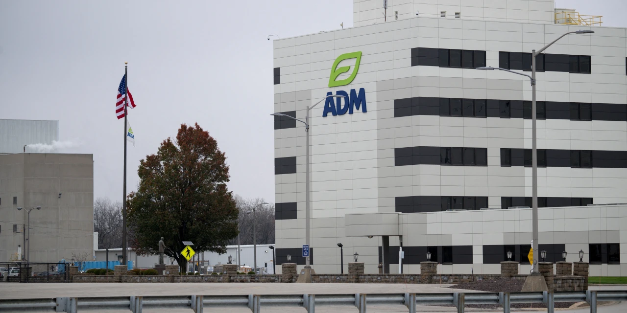 ADM to Pay $40 Million to Settle SEC Accounting Fraud Claims