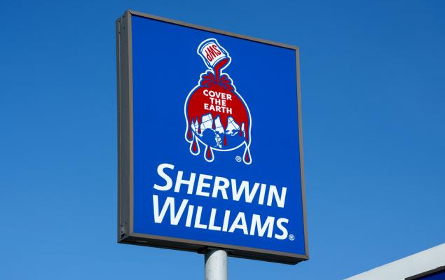 Sherwin-Williams Expands Manufacturing Capacity at Statesville