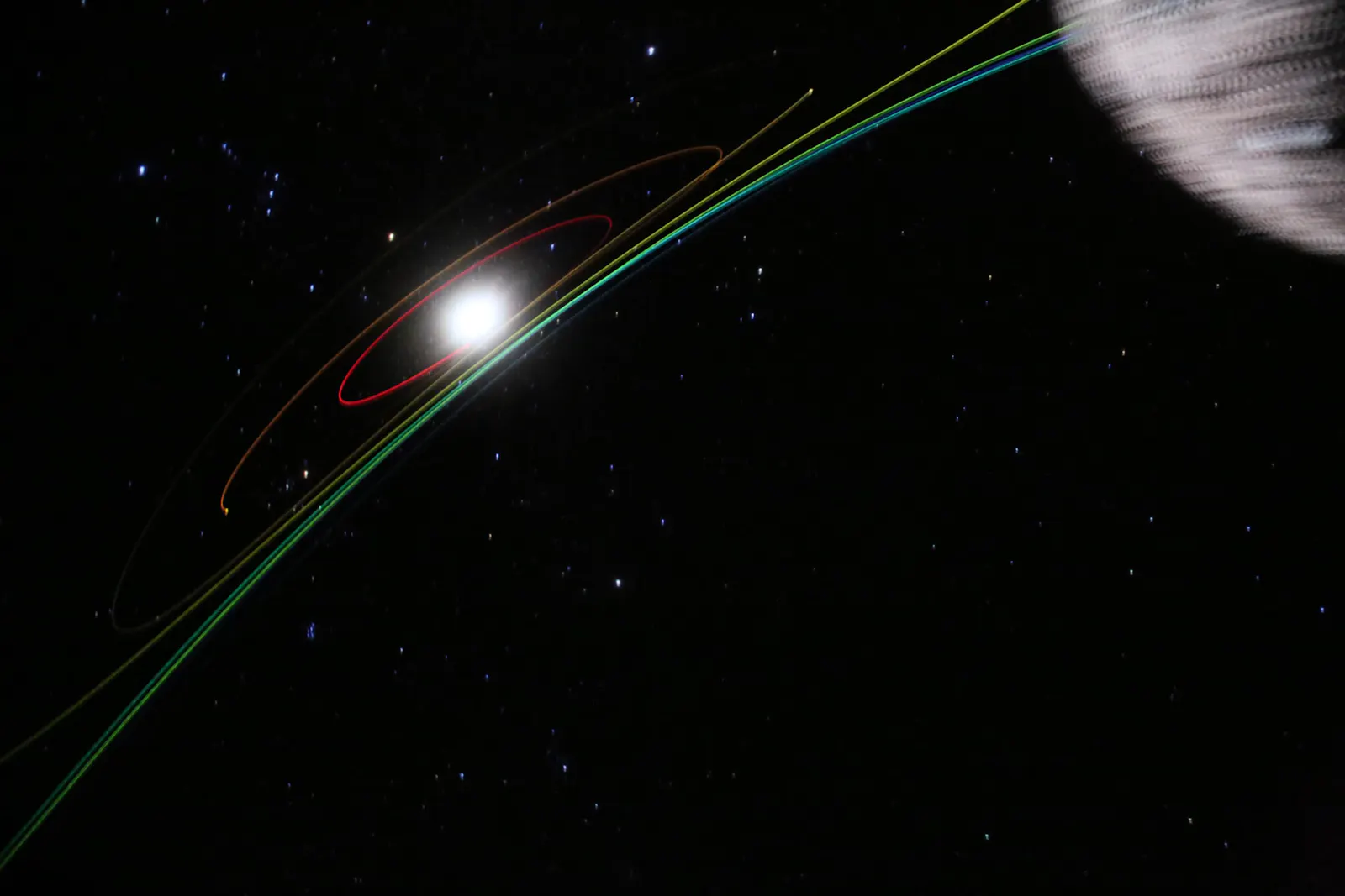 Satellite stocks moon on elevated call options activity