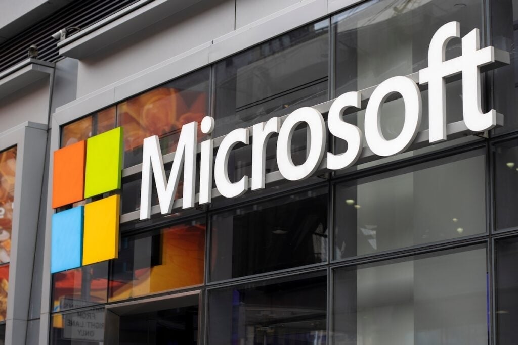 Microsoft Upgraded as Analyst Sees Steady Margins Even Without Heavy AI Model Spending