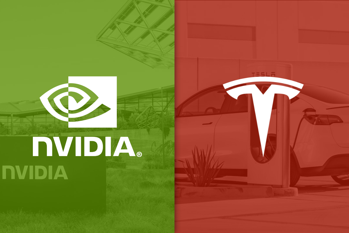 Better Robotics Stock: Tesla vs. Nvidia