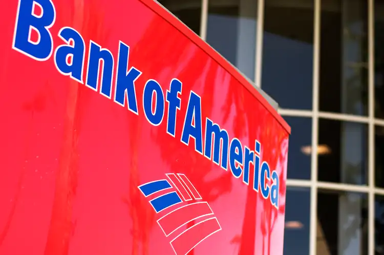 Bank of America's June credit card delinquency tick up, charge-offs fall