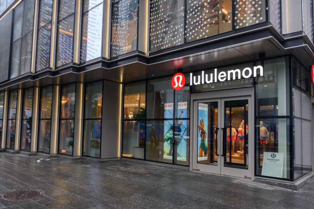 Ahead of Earnings, Lululemon Stock Trades Like a Discount Rack