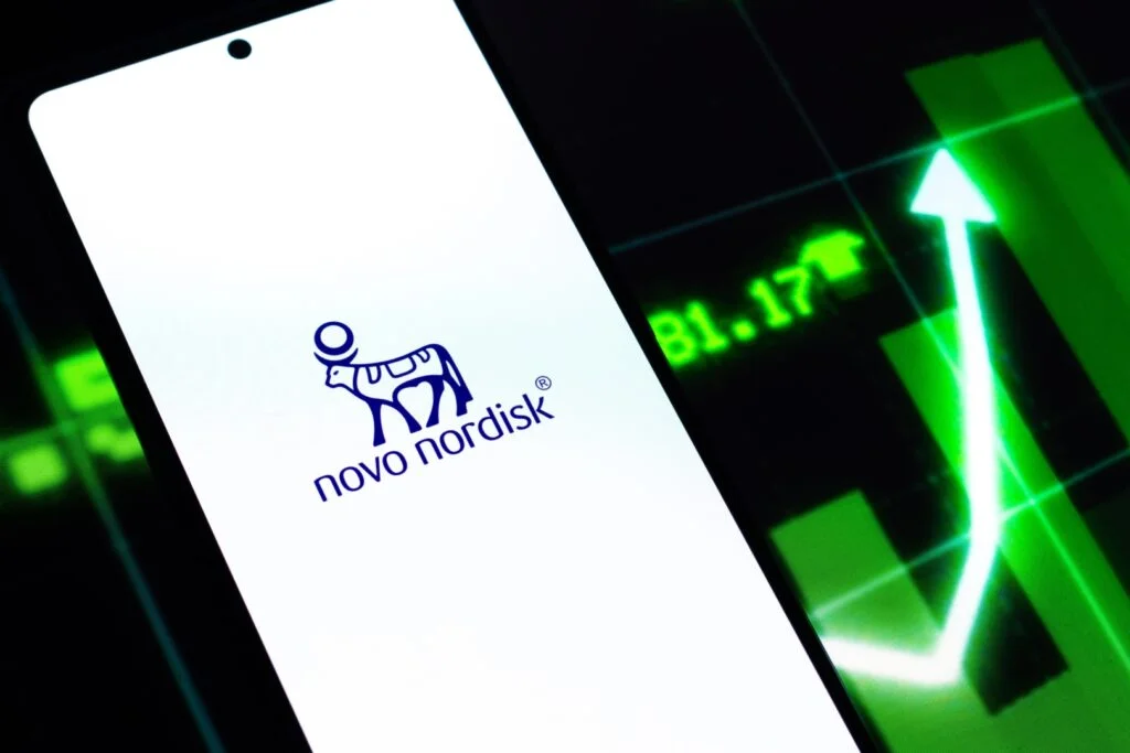 Novo Nordisk Shares Decline Amid Competitive Pressure
