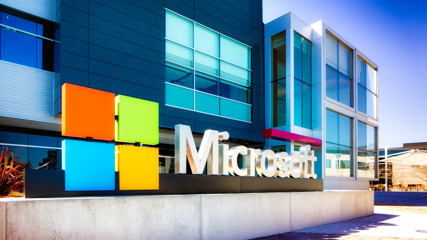 Microsoft's $83.09 Billion Decision Could Shape What Happens Next