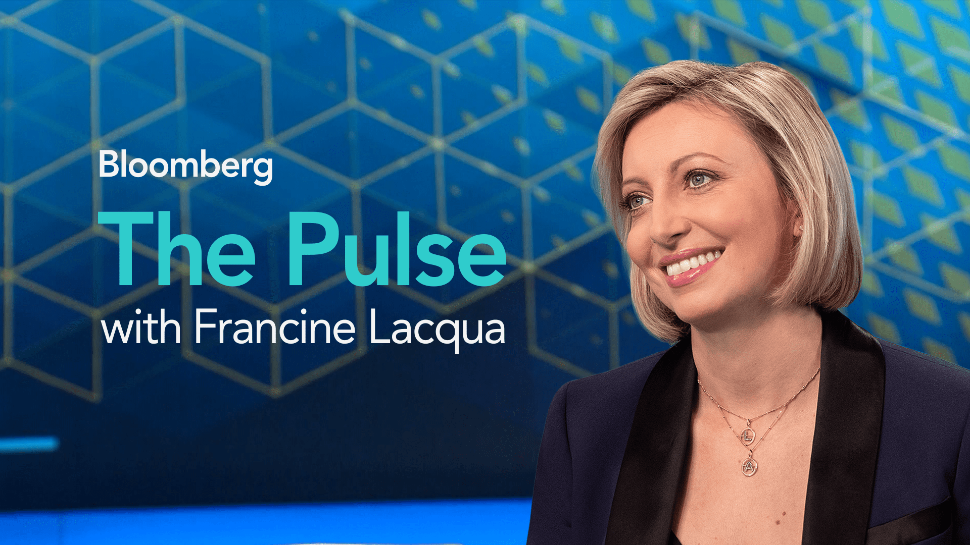 Tech theme has 'more to play out': BlackRock's Wei | The Pulse with Francine Lacqua 04/25/24 - Bloomberg