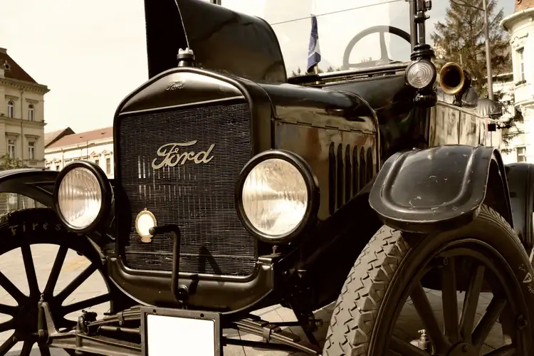 Ford's 'Model T' moment, capital reallocation from EVs takes pressure off shares
