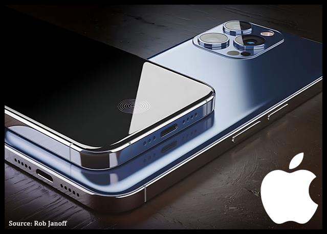 Apple's Glass-Centric IPhone 20 Redesign Remains On Track For 2027
