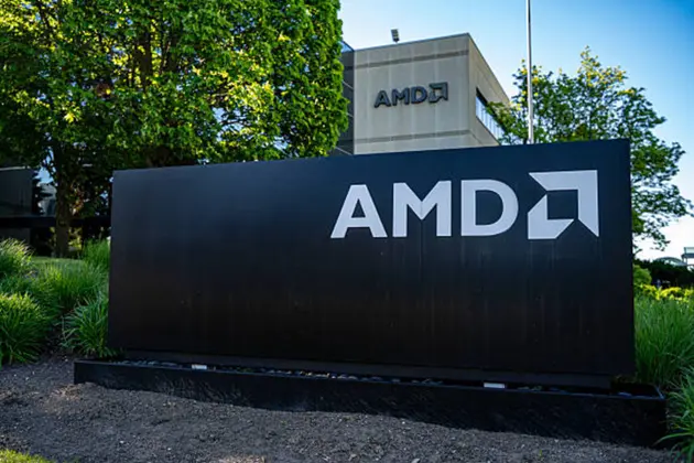 AMD crossed $1T market cap as chip stocks rally
