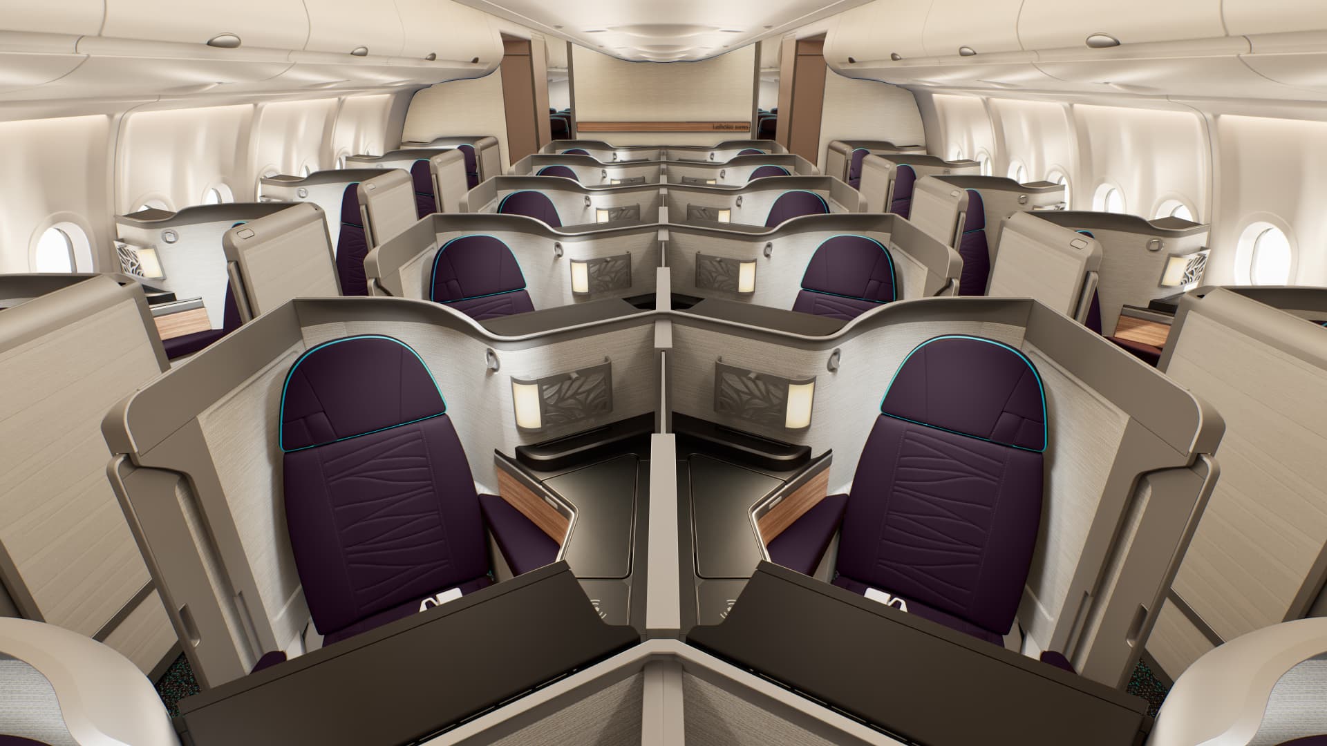 Alaska Airlines unveils massive premium cabin overhaul in high-end travel race