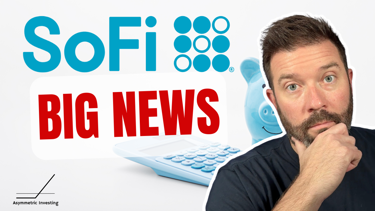 SoFi Stock Is on Fire (Here's Why)