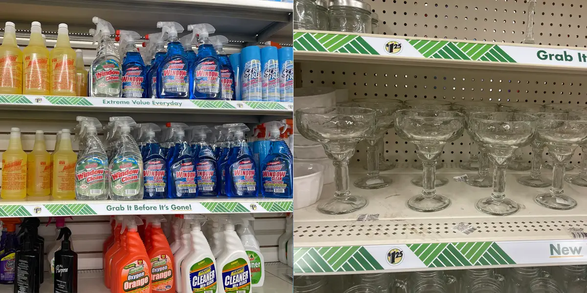 Best Things to Buy at Dollar Tree, According to Former Employee - Business Insider