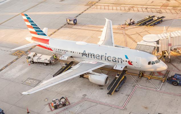 American Airlines Posts Q1 Loss on Surging Labor Costs - Yahoo Finance