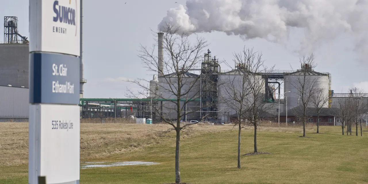 The Energy Shock Is an Opportunity for Canada. These 4 Stocks Are Big Winners.